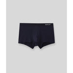 SilkCut pouch trunks folded to show contour pouch seam