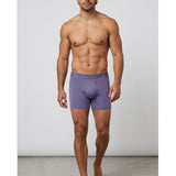 SilkCut Men’s Bamboo Boxer Briefs - 3 Pack