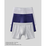 SilkCut Style Discovery Set – Men’s Underwear Trial Pack (Boxer Brief)