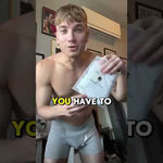 Man lounging in SilkCut Micro Modal boxer briefs demonstrating everyday comfort and breathability