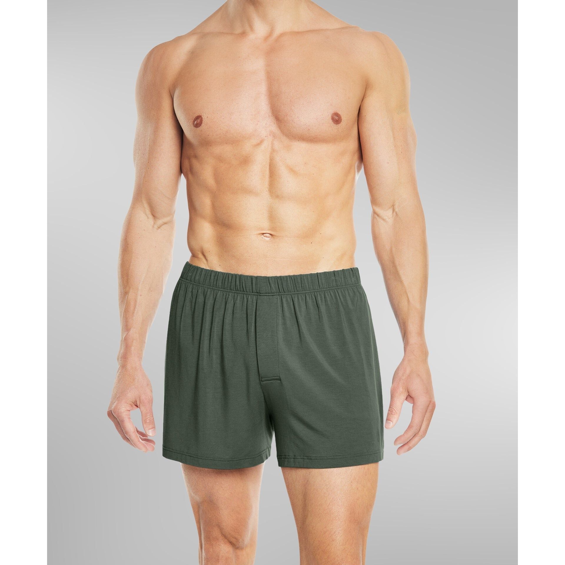 SilkCut soft stretch men’s boxers bundle displayed on neutral background