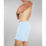 Men’s boxers close-up showing comfort waistband and stretch fabric