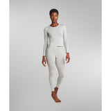 SilkCut breathable active leggings for gym pilates and lounging