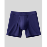 SilkCut Men’s Bamboo Boxer Briefs - 3 Pack